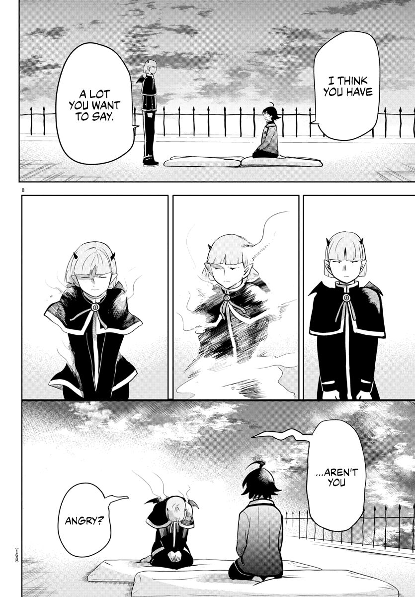 Welcome to Demon School! Iruma-kun, Chapter 162 image 07